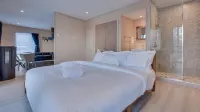Bel Air Tremblant USHUAIA : 1 CHAMBRE, JACUZZI ET SAUNA - Chalets