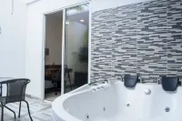 Malik Hotel Boutique - vasca da bagno