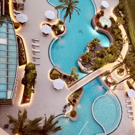 Torres de Suites by InAmazonas
