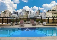 Transamerica Executive Jardins - piscina