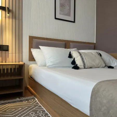 Amosov Hotel Отели в г. Муром