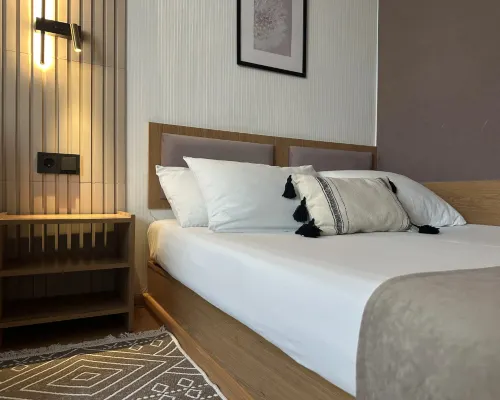 Amosov Hotel โรงแรมในมูรอม