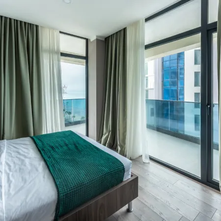 Green Side Apart Hotel