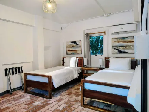 Alma Vida Hotel