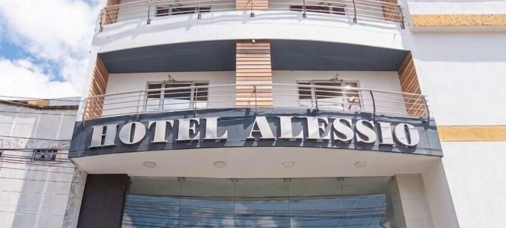 Hotel Alessio Hotel di Bucaramanga