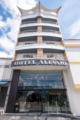 Hotel Alessio - bar