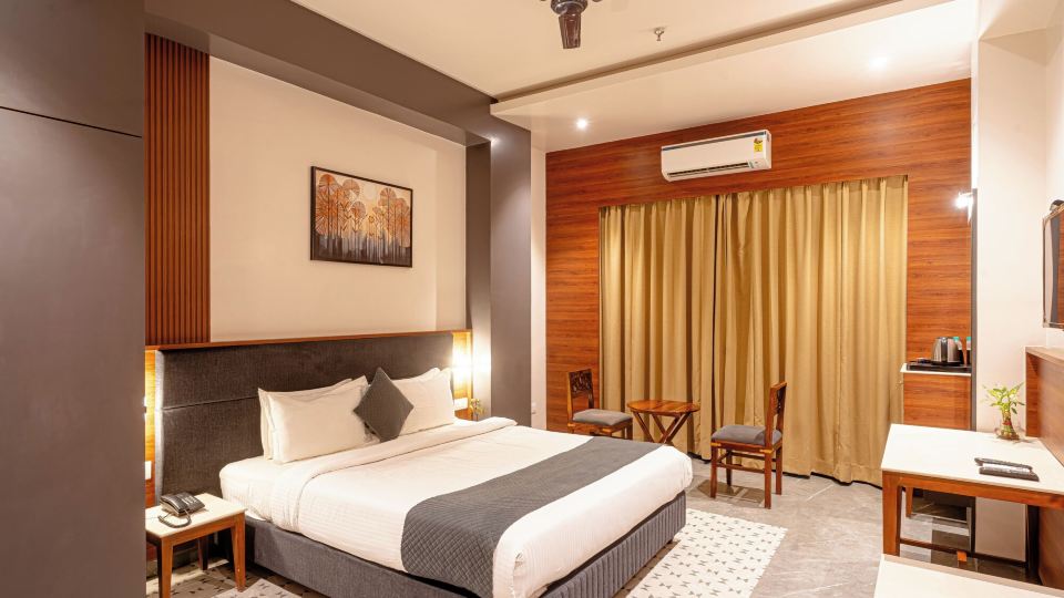 Travinities Hotel Chand Ratan Palace