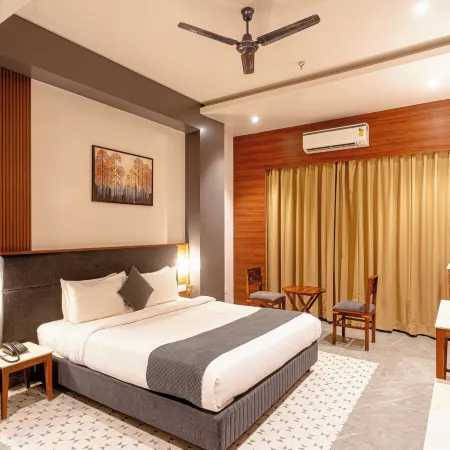 Travinities Hotel Chand Ratan Palace