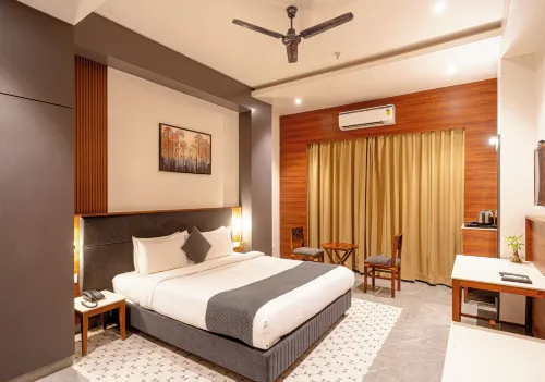 Travinities Hotel Chand Ratan Palace
