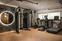 NYX Hotel Rome by Leonardo Hotels - Gym