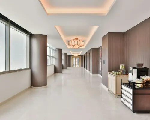 Courtyard by Marriott Kochi Infopark الأماكن العامة Photos