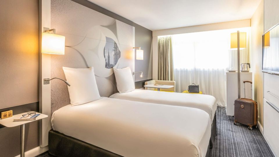 Hôtel Mercure Metz Centre