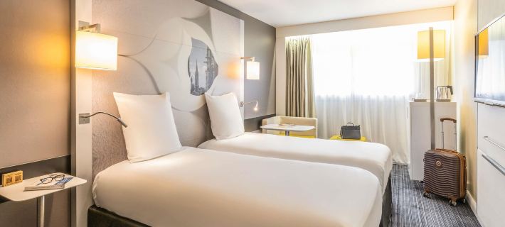 Hôtel Mercure Metz Centre Ξενοδοχεία στην πόλη Metz