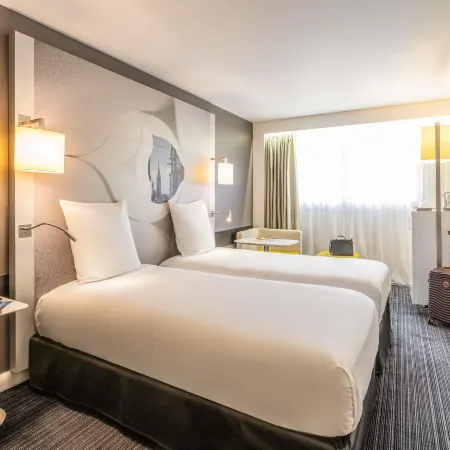 Hôtel Mercure Metz Centre
