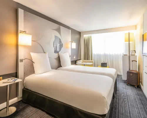 Hôtel Mercure Metz Centre Hotels in Metz
