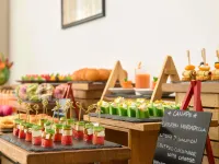 Mercure Sohar - breakfast