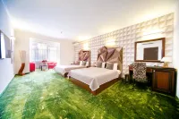 Petrovskij Passazh Hotel - สัตว์เลี้ยง