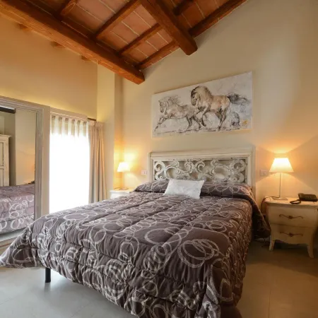 Villa del Sole Siena