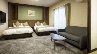 Useki No Iori Okayama Castle Town Hotel - ห้องครัว