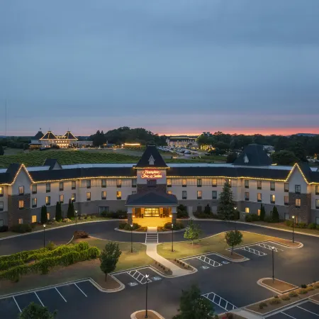 Hampton Inn & Suites Braselton