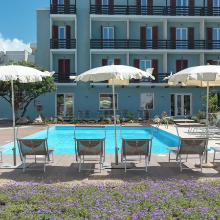 Hotel Giardino la Playa