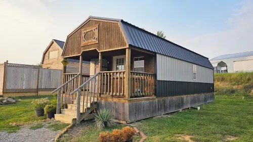 Cozy cabin 8 minutes from Ark Encounter!!