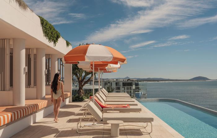 Avani Mooloolaba Beach Hotel