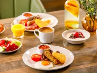 Novotel Abidjan Marcory - breakfast