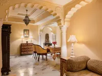 Raffles Jaipur - spa