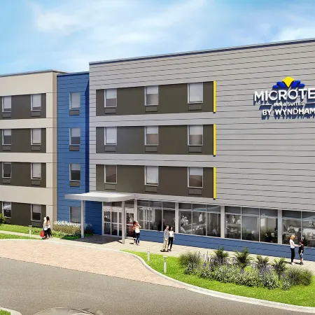 Microtel Inn & Suites by Wyndham Nephi