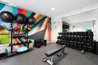 Hilton Garden Inn Syracuse - Gym