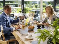Novotel Lausanne Bussigny - breakfast