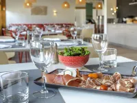 Hôtel Novotel Perpignan Rivesaltes - petit déjeuner