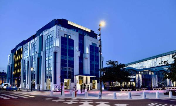 Hôtel Mercure Nantes Centre Gare