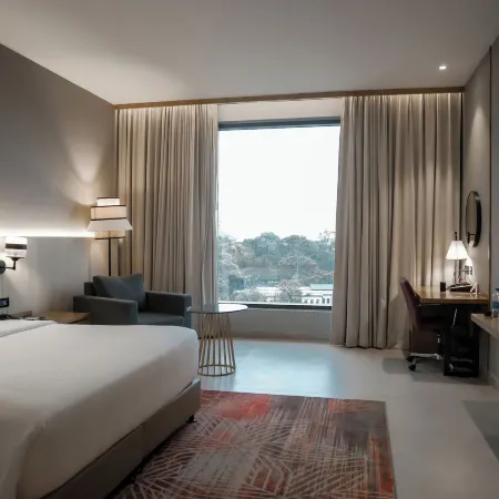 Ramada By Wyndham Ranchi Bariatu Road