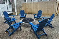 5 Mi to Beach: Cape Cod Getaway w/ Grill - Parking