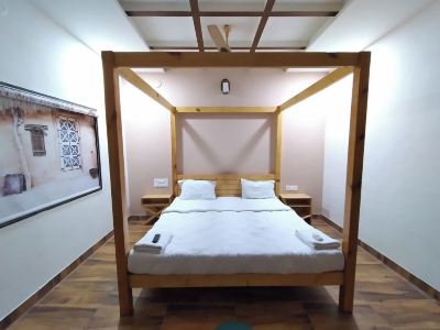 Gir Heritage Resort