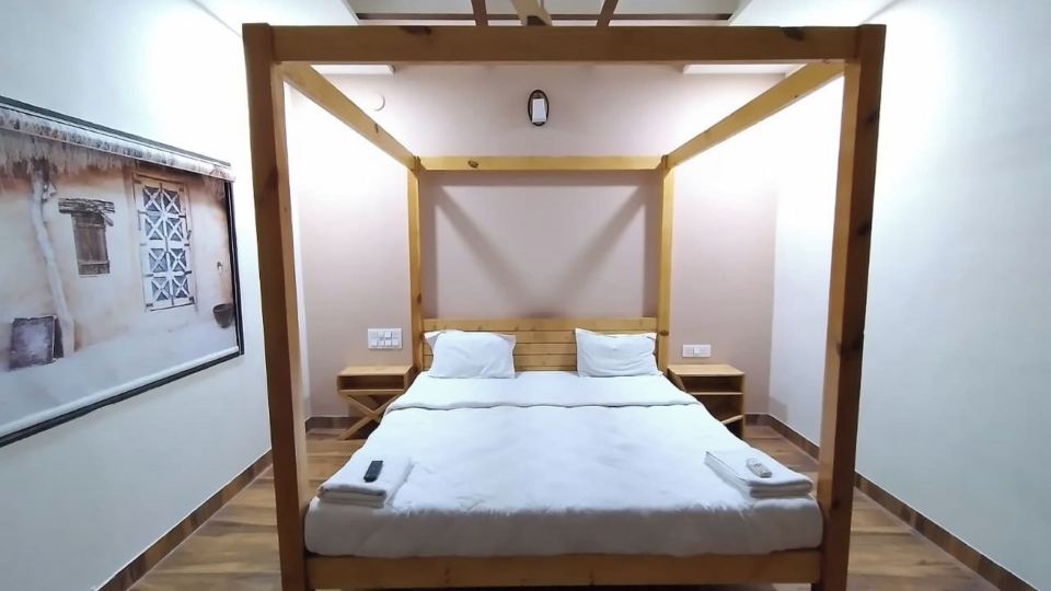 Gir Heritage Resort