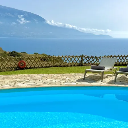 Villa Afroditi in Spartia