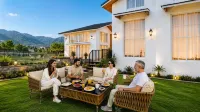 Riaso Luxury Villas Bir Billing , Panoramic Himalayan Views - Wi-Fi