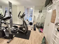 Hotel Concordia - Gym