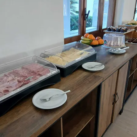 Hotel Parco Carabella
