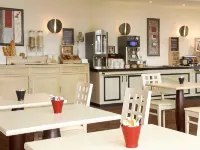 Ibis Nevers - breakfast