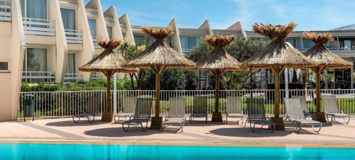 Novotel la Grande-Motte Golf Hotels in Département Hérault