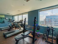 Mercure Manaus - ที่มีฟิตเนส