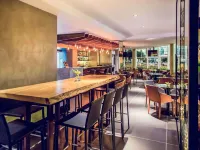Mercure Uberlandia Plaza Shopping - bar