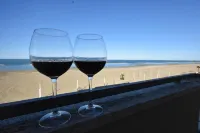 Hotel Suprem Sul Mare - Havudsigt