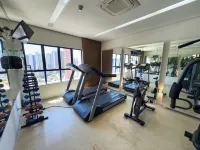 Hotel Praia Centro - Gym