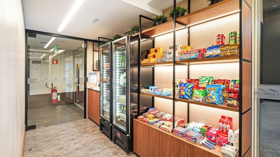 Fast Sleep Guarulhos by Slaviero Hotels