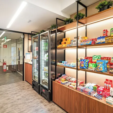 Fast Sleep Guarulhos by Slaviero Hotels